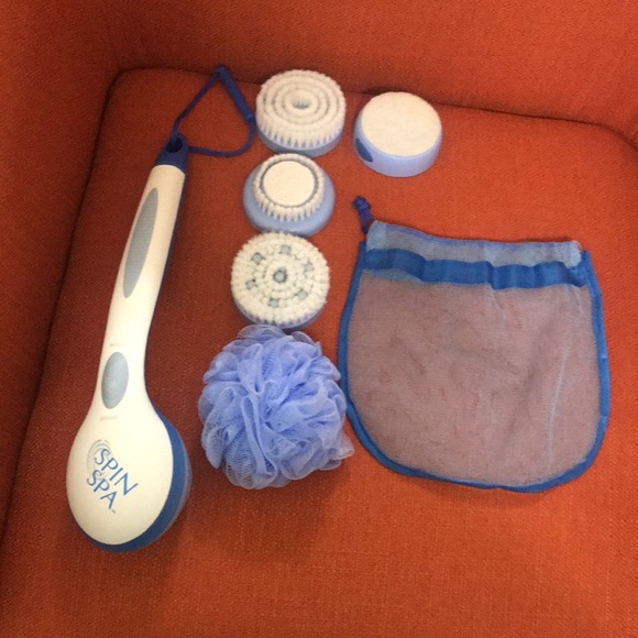 NWOT SPIN SPA with 5 attachments - Picture 4 of 9